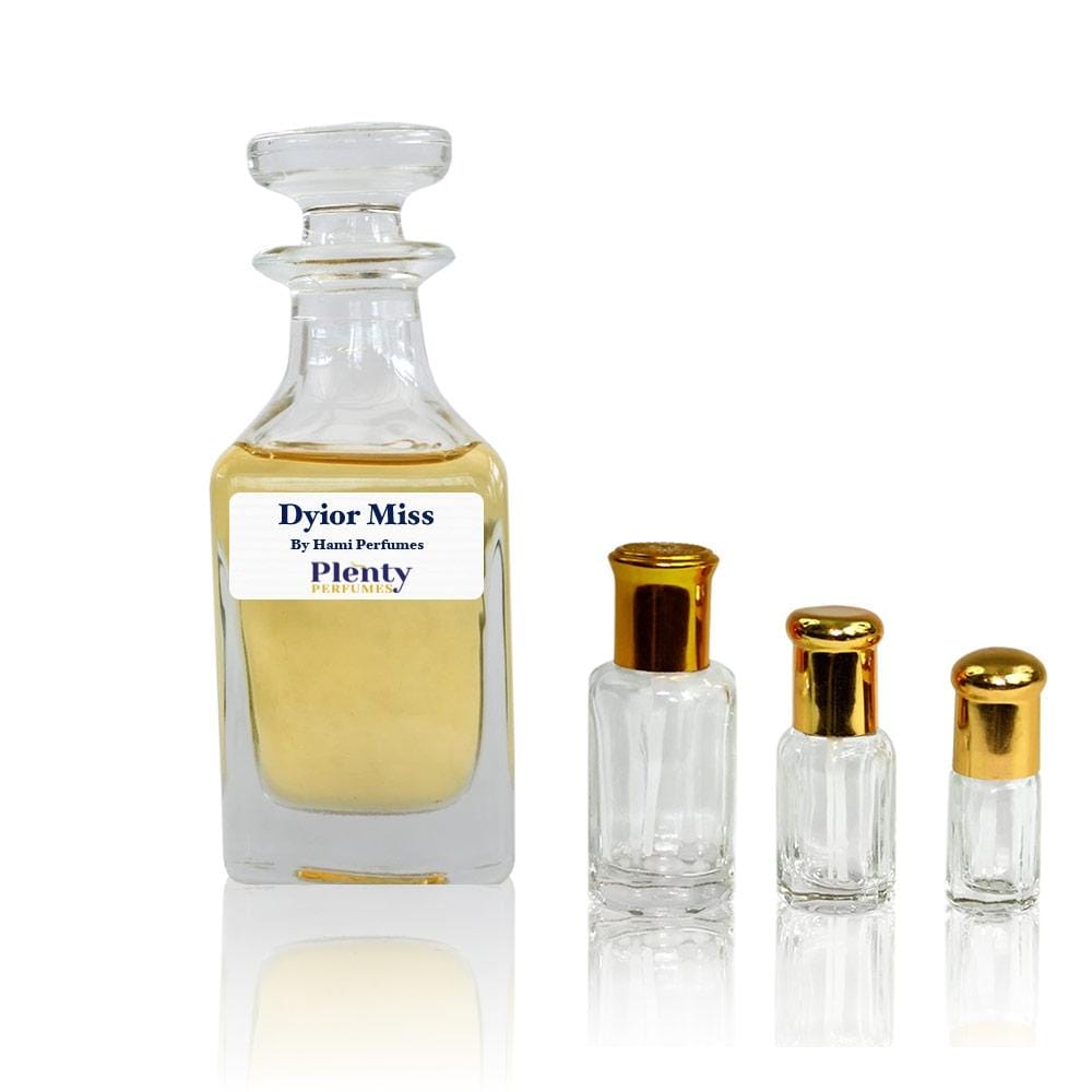 Perfume Oil Dyior Miss - Plenty Perfumes