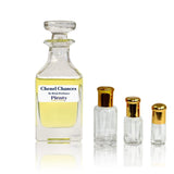 Perfume Oil Chenel Chances - Plenty Perfumes