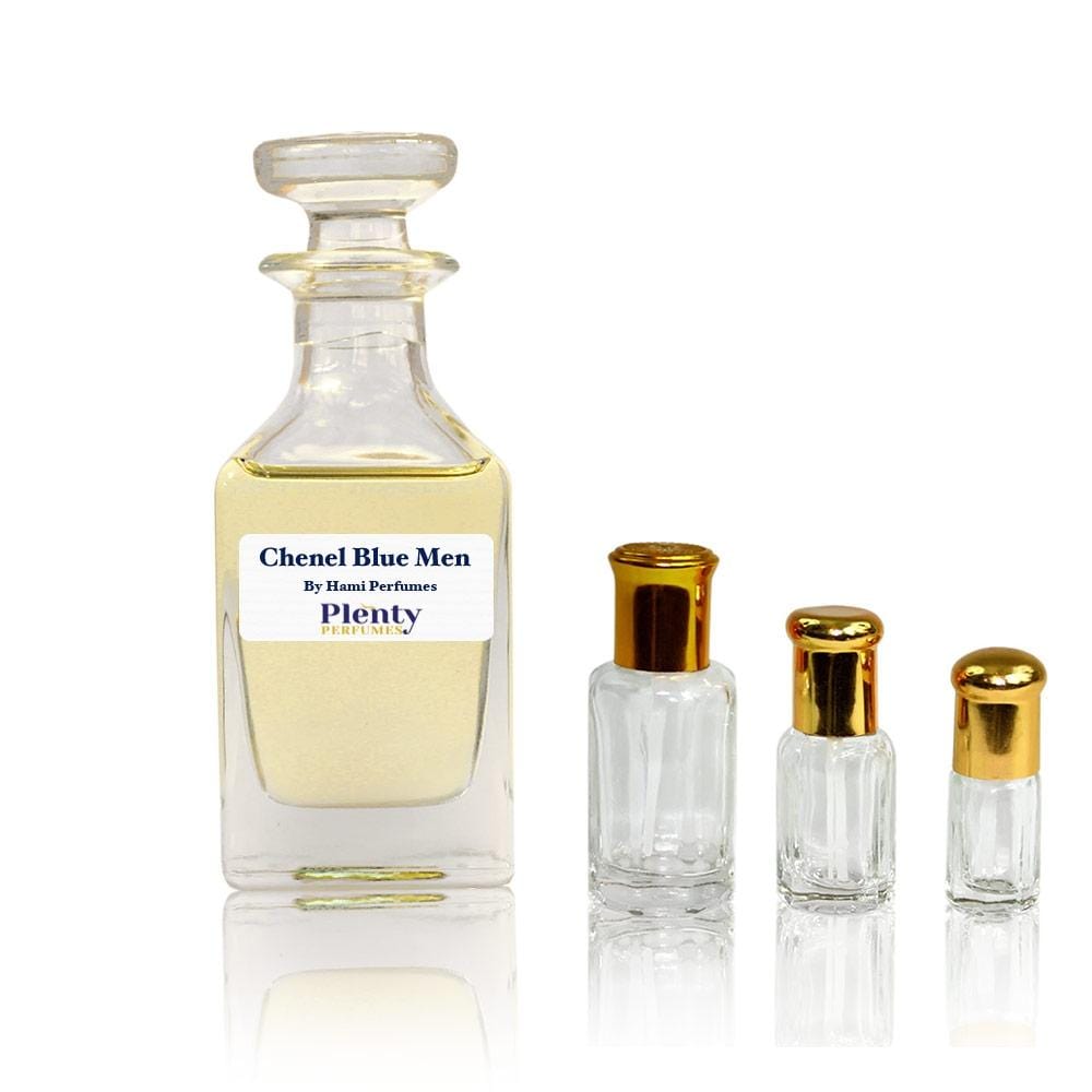 Perfume Oil Chenel Blue Men - Plenty Perfumes