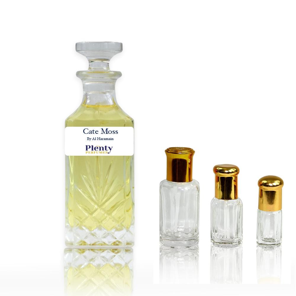 Perfume Oil Cate Moss By Al Haramain - Plenty Perfumes