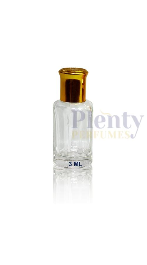 Amber 320 Perfume Oil Pure Attar By Al Haramain - Plenty Perfumes