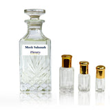 Perfume Oil Musk Salamah By Swiss Arabian - Plenty Perfumes