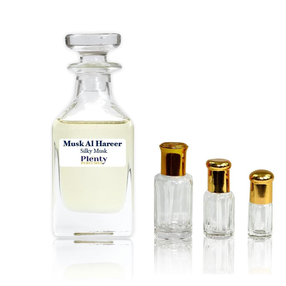 Perfume Oil Musk Al Hareer By Swiss Arabian - Plenty Perfumes