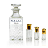 Perfume Oil Musk Anfasic Pure Attar - Plenty Perfumes