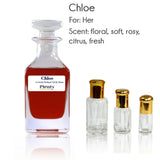 Perfume Oil Chloe - Plenty Perfumes