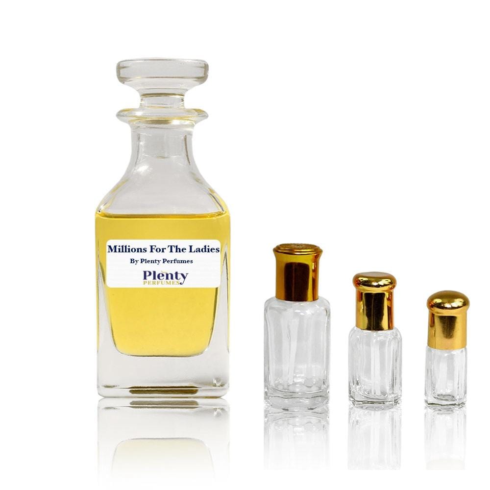 Perfume Oil Millions For The Ladies - Plenty Perfumes
