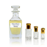 Perfume Oil Bodys & Women - Plenty Perfumes