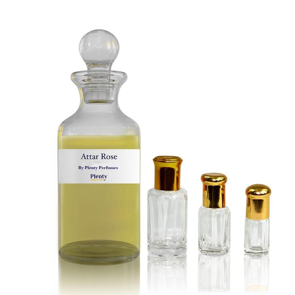 Attar Rose By Swiss Arabian Perfume Oil - Plenty Perfumes