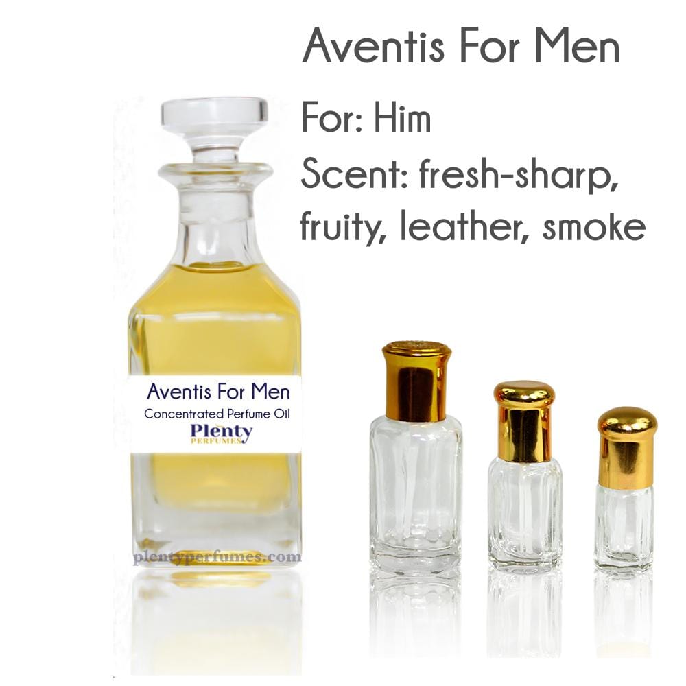 Aventis For Men Perfume Oil By Swiss Arabian - Plenty Perfumes