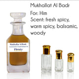 Perfume Oil Mukhallat Al Badr By Oudh Al Anfar