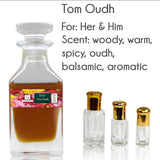 Tom Oudh By Surrati Perfume Oil