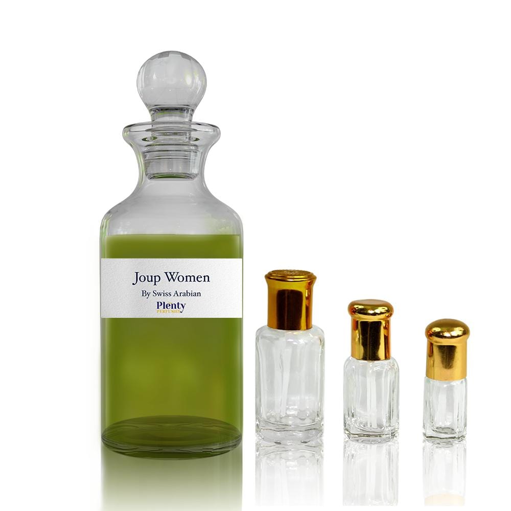 Perfume Oil Joup Women By Swiss Arabian - Plenty Perfumes