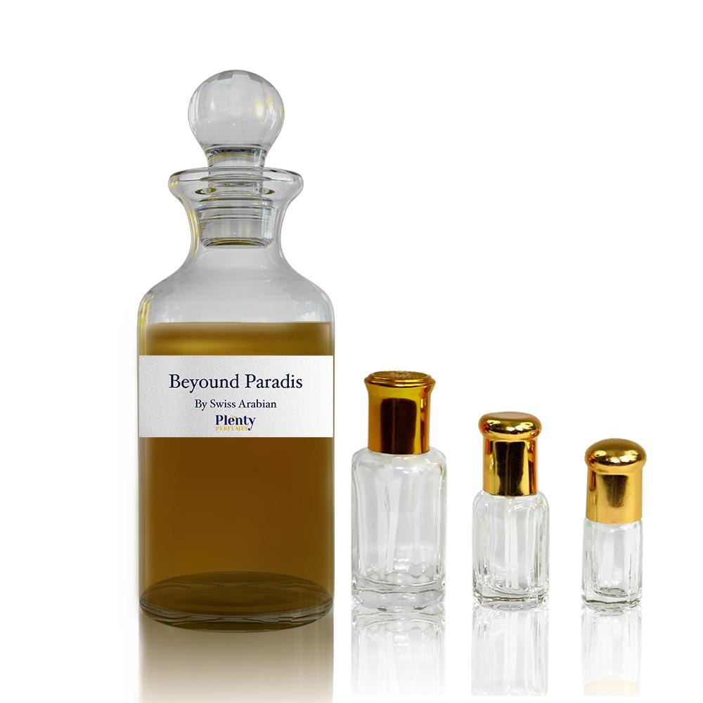 Beyound Paradis By Swiss Arabian Perfume Oil - Plenty Perfumes